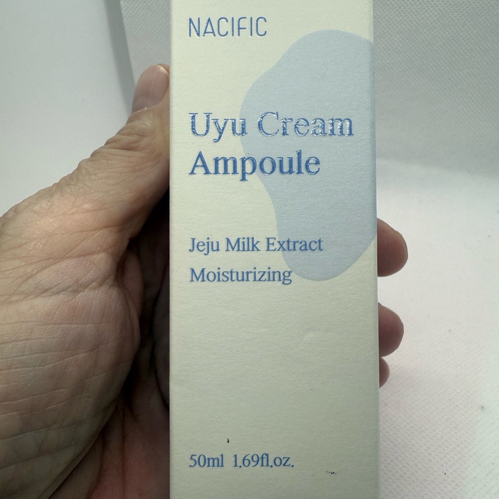 Nacific Uyu Cream Ampoule